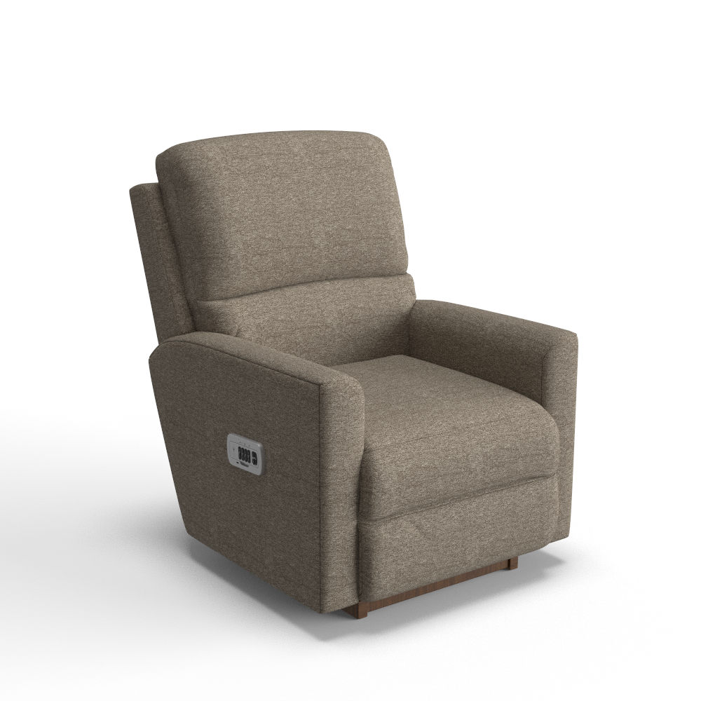 Wynne Power Rocking Recliner w/ Headrest & Lumbar, In Stock